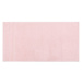 Súprava 2 ružových bavlnených uterákov Foutastic Arella, 50 x 90 cm