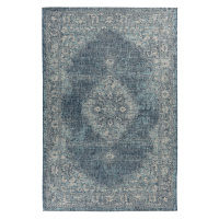 Kusový koberec Nordic 875 navy Rozmery koberca: 160x230