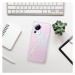 Odolné silikónové puzdro iSaprio - Writing By Feather - white - Xiaomi 13 Lite