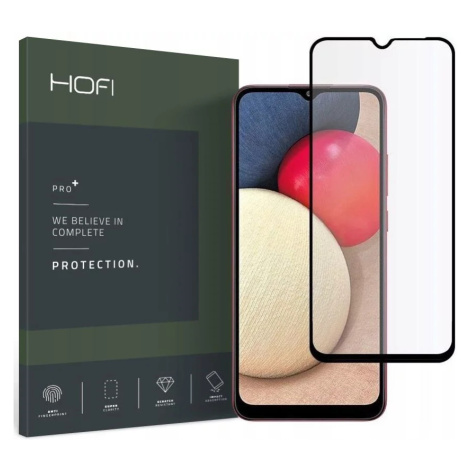 Ochranné sklo HOFI GLASS PRO+ GALAXY A03S BLACK (9589046918285)