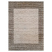 Kusový koberec Vals 8001 Beige - 80x150 cm Berfin Dywany