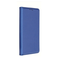 Diárové puzdro na Samsung Galaxy A32 A325 Smart Book modré