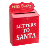 Adventná dekorácia Santa Mailbox – Casa Selección