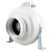 Ventilátor 125EC radiálny potrubný vonkajší (VENTS)