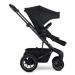 EASYWALKER Set XXL kočík kombinovaný Harvey5 Air Midnight Black s príslušenstvom