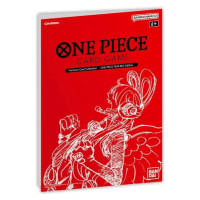 One Piece TCG Premium Card Collection - Film Red Edition