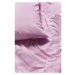 Levanduľovofialové bavlnené obliečky na dvojlôžko Bonami Selection, 200 x 220 cm