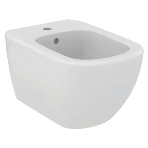 Ideal Standard Tesi - Závesný bidet, 360x530 mm, matná biela T3552V1