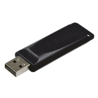 USB kľúč 32GB Verbatim Slider, 2.0 (98697)