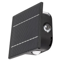 Rabalux 77034 solárne nástenné LED svietidlo Emmen