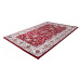 Kusový koberec Isfahan 741 red Rozmery koberca: 200x290