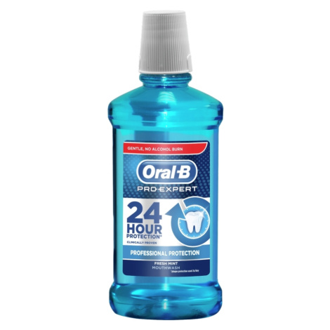 ORAL-B Pro-Expert Professional Protection Ústna voda 500 ml