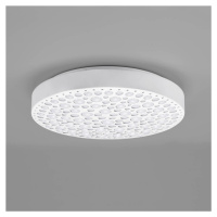 LED svetlo Chizu Ø 40,5 cm stmievateľné RGB biela