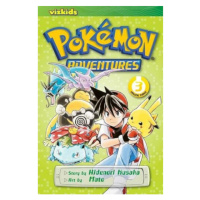 Viz Media Pokémon Adventures 03