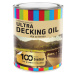ULTRA DECKING OIL - Olej na drevené terasy 0,75 l bezfarebný
