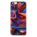 Odolné silikónové puzdro iSaprio - Abstract Paint 02 - iPhone 6 Plus/6S Plus
