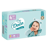 DADA Extra soft plienky veľkosť 4 7-16kg 50 kusov