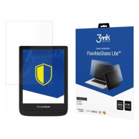 Ochranné sklo 3MK FlexibleGlass Lite PocketBook Touch Lux 5 Hybrid Glass Lite