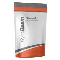 GYMBEAM Vitamín C Powder  unflavored 250 g