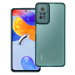 VARIETE Case Xiaomi Redmi Note 11 Pro 4G/5G green