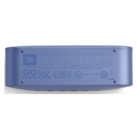 JBL GO Essential blue