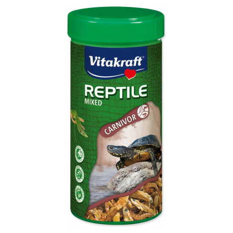 Krmivo Vitakraft Reptile Mixed korytnačka 250ml