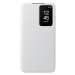 Diárové puzdro Samsung na Samsung Galaxy S24+ 5G S926 EF-ZS926CWEGWW Smart View Wallet biele