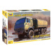 Model Kit military 5074 - Kamaz Mustang Truck (1:72)