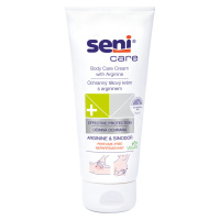 SENI Care Ochranný telový krém s arginínom 200 ml