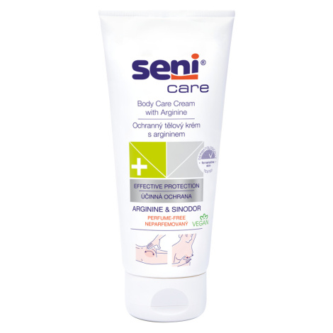 SENI Care Ochranný telový krém s arginínom 200 ml