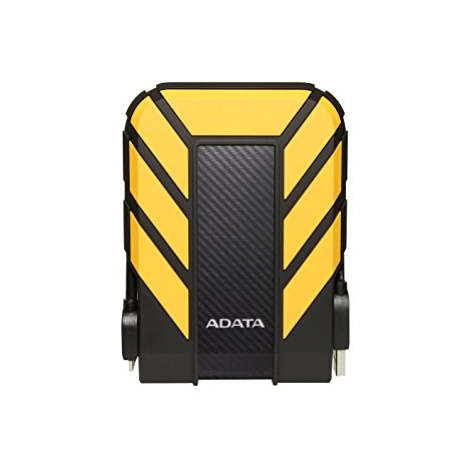 ADATA HD710 Pro externí pevný disk 1000 GB Černá, Žlutá, DIAADTZEW0004