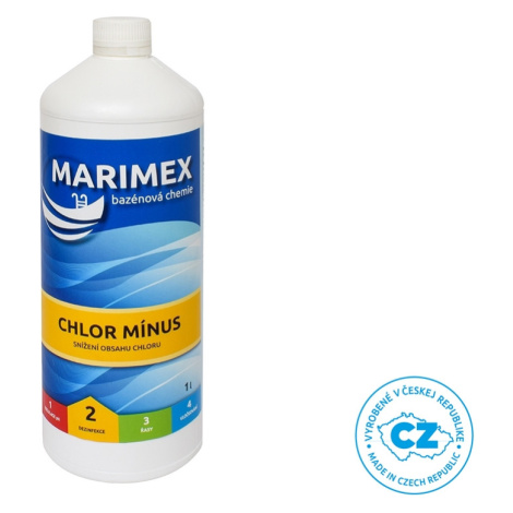 Marimex | Marimex Chlor mínus  1l | 11306011
