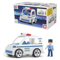 Igráček Policajné auto s policajtom