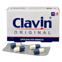 CLAVIN Original kapsule 20 + 8 ks ZADARMO