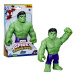 Spider-man Spidey and his amating friends mega hulk figúrka