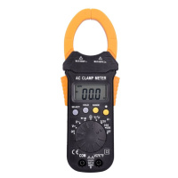 Solight kliešťový multimeter, max. 600V, test diódy, bzučiak, odpor, teplota