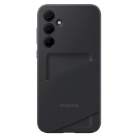 Samsung Galaxy A35 Card Slot Case čierny