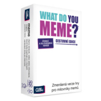 What Do You Meme - Cestovná edícia ALBI