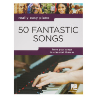 MS Really Easy Piano: 50 Fantastic Songs