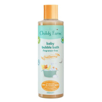 CHILDS FARM Baby OatDerma bublinkový kúpeľ bez parfumácie 250 ml