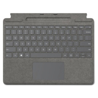 Microsoft Surface Pro Signature Keyboard SK&SK Platinum