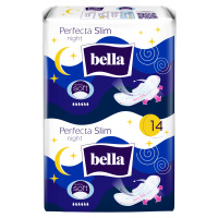 BELLA Perfecta Night Extra Soft ultratenké vložky 14 ks