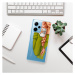 Odolné silikónové puzdro iSaprio - My Coffe and Redhead Girl - Xiaomi Redmi Note 12 Pro+ 5G