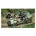 Model Kit military 0320 - COMMANDO CAR (1:35)