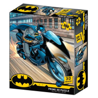 3D puzzle - Batcycle 300 ks