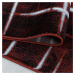 Kusový koberec Costa 3521 red Rozmery koberca: 80x250