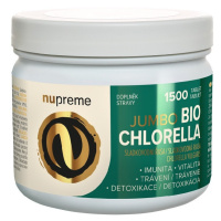 NUPREME BIO Chlorella Jumbo 1500 tabliet