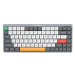 Herná klávesnica Blitzwolf Mechanical gaming keyboard BW-Mini75 red sw