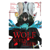 Yen Press Wolf Never Sleeps 3