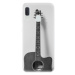 Odolné silikónové puzdro iSaprio - Guitar 01 - Samsung Galaxy A20e